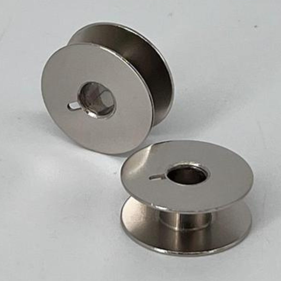 CARRETE INDUSTRIAL METALICO SET DE 100 UNID CAJITAS