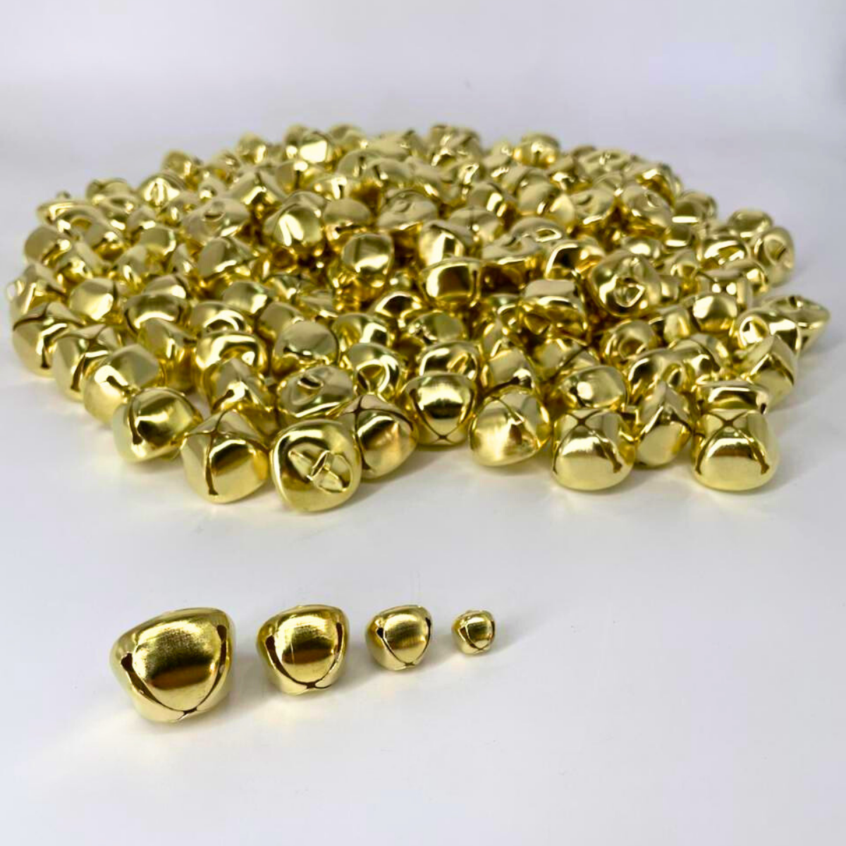 CASCABELES 200 UNIDS
