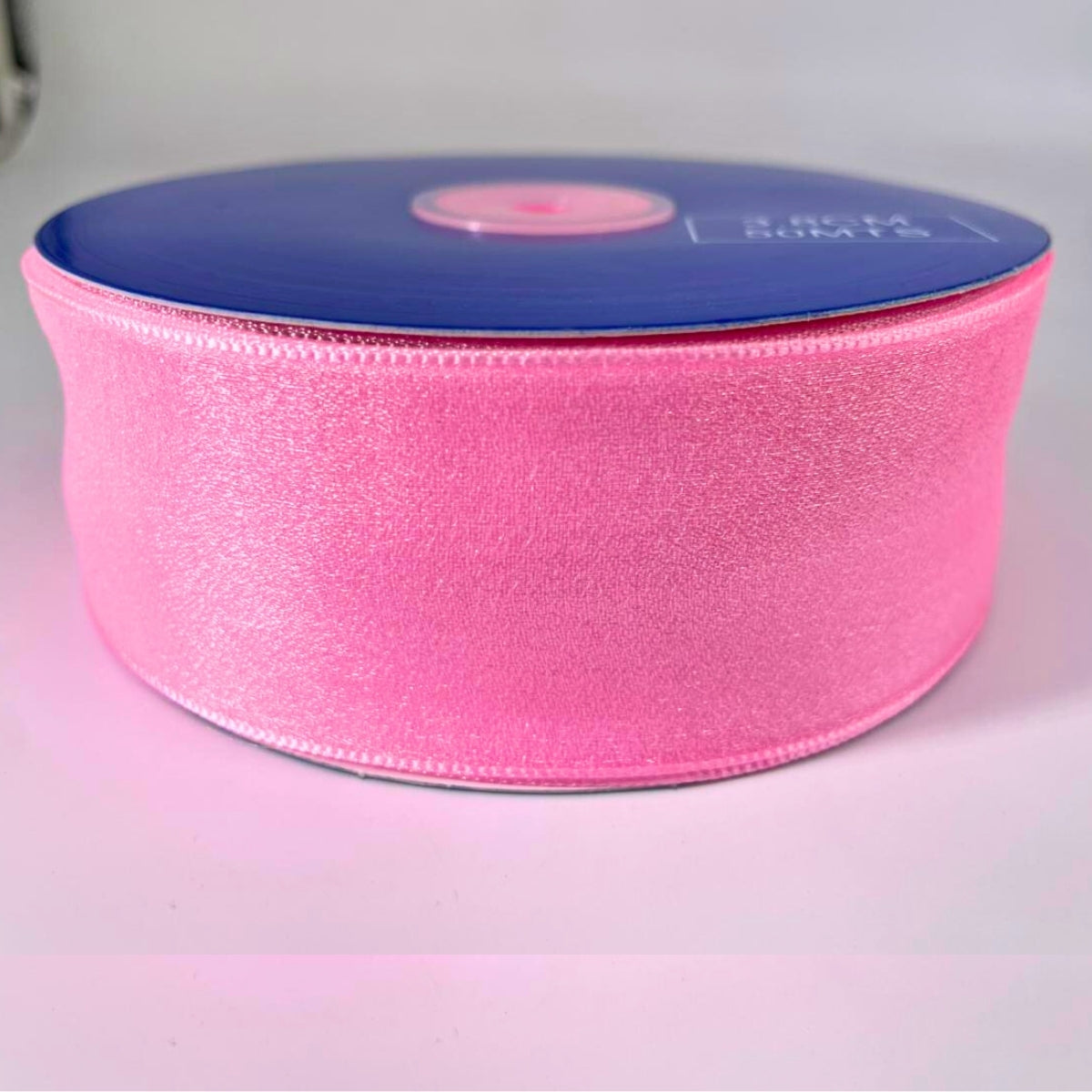 CINTA ORGANZA ROSA