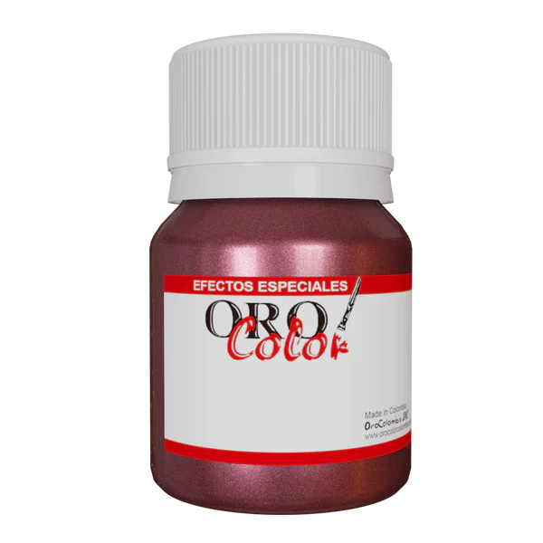 Rojo Metálico PP-604