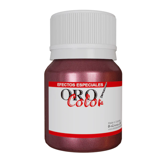 Rojo Metálico PP-604