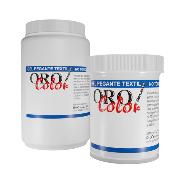 Pegamento Textil Colapano con Dosificador 60ml
