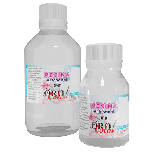 Resina Artesanal AF-01