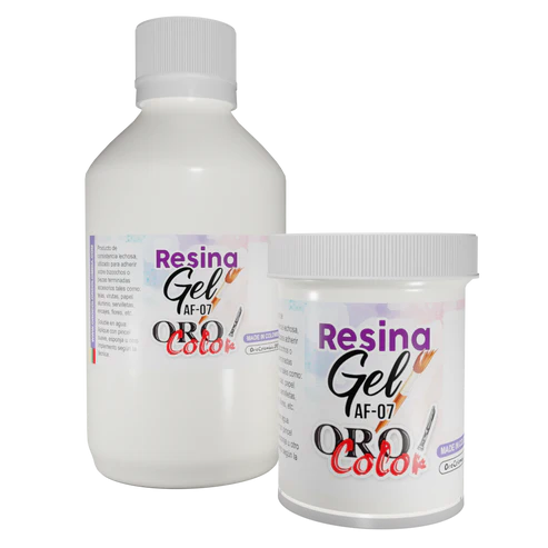 Resina en Gel para adherir 60ML