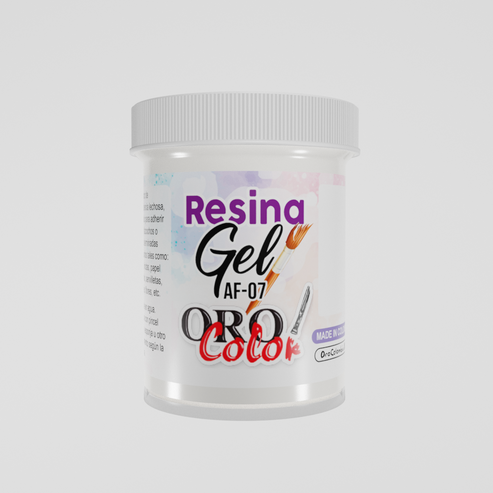 Resina en Gel para adherir 60ML