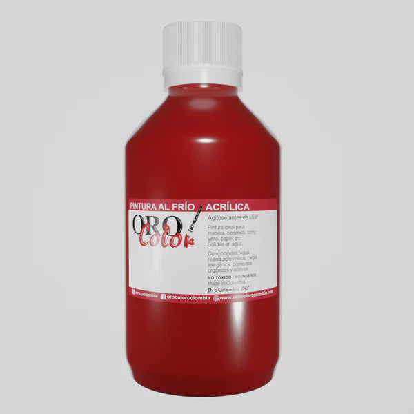 Rojo Cereza F-017