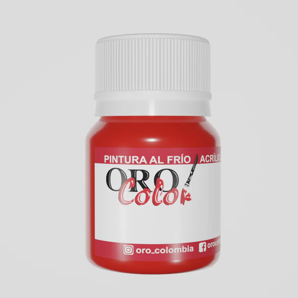 Rojo Primario F-170
