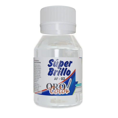 Super Brillo en Aceite 60ml
