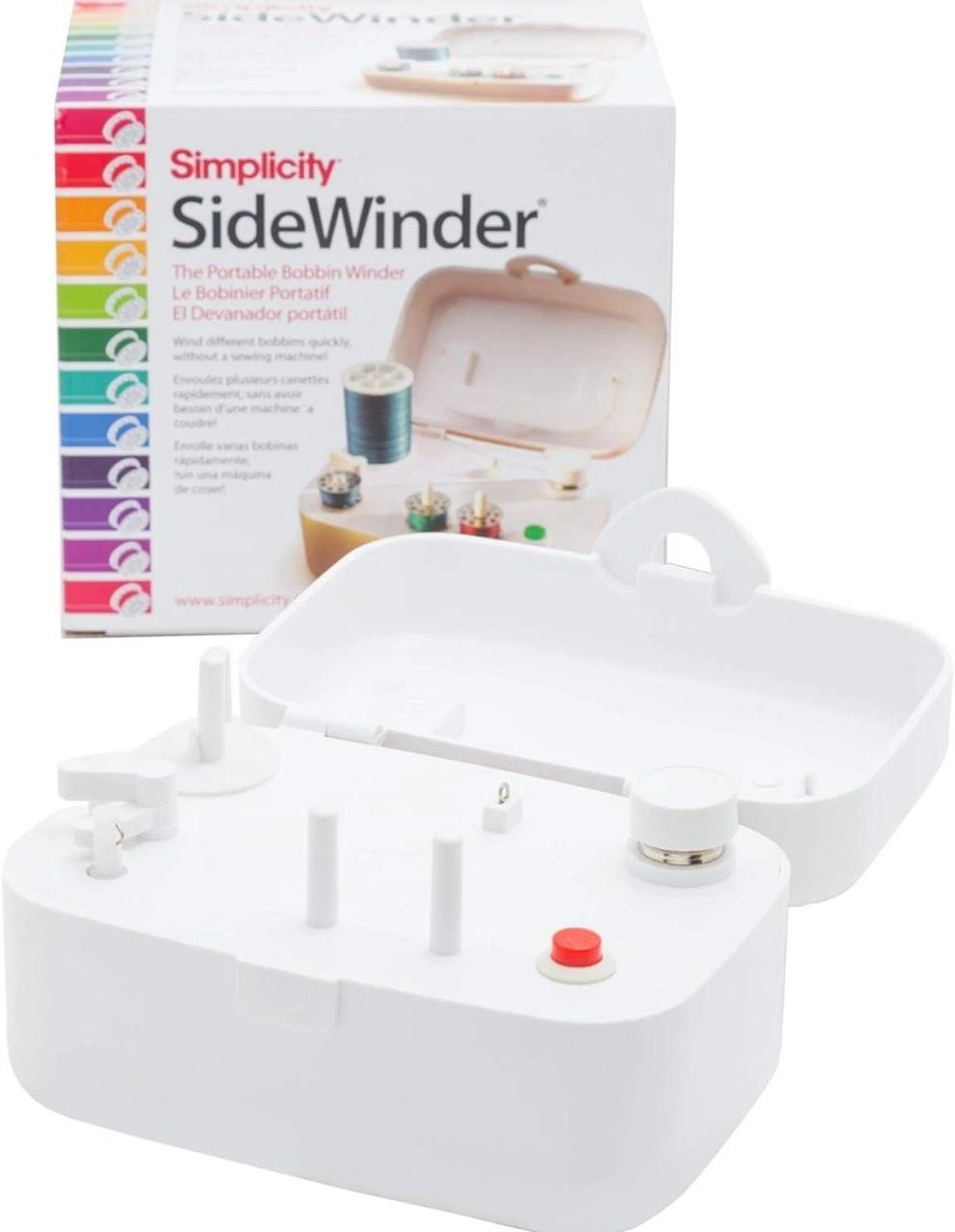 MAQUINA BOBINADORA SIDEWINDER