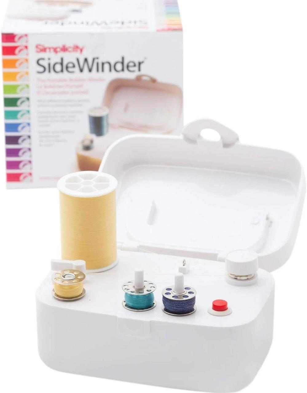 MAQUINA BOBINADORA SIDEWINDER