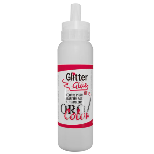 Pegamento para manualidades Glitter Glue 60ML