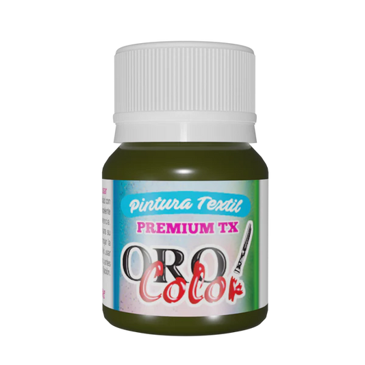 Verde Aceituna TX-358