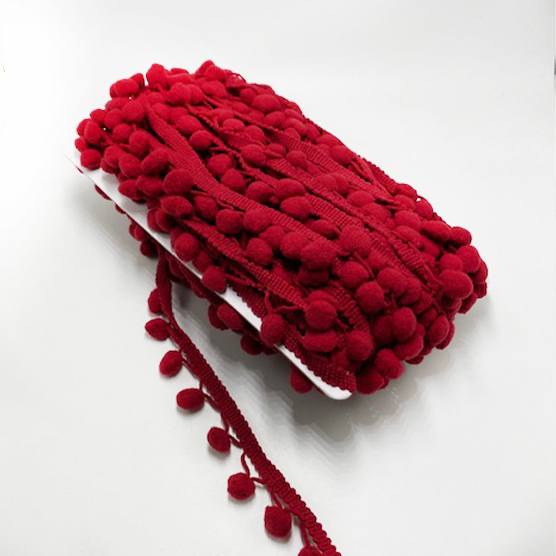 Pompom Burdeo #21