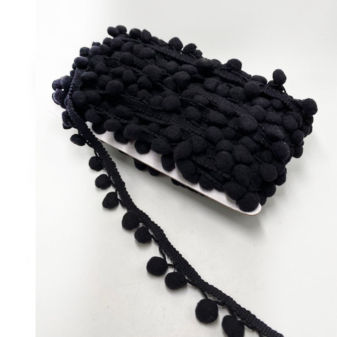 Pompom Negro