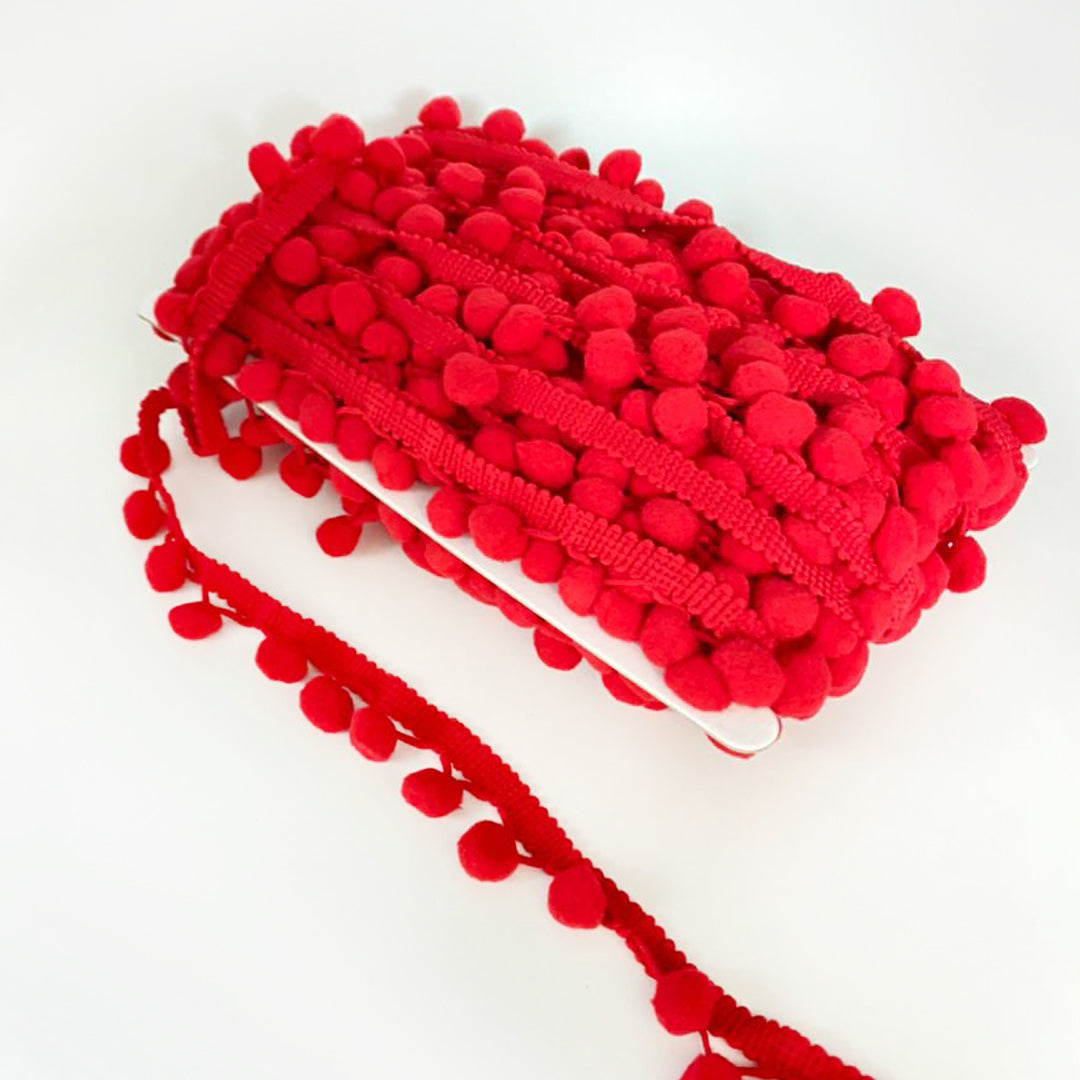 Pompom Rojo