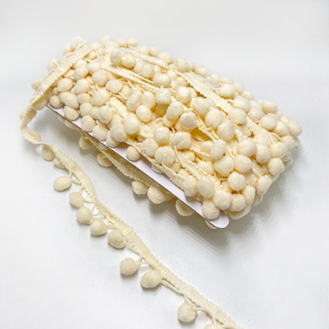Pompom Crudo
