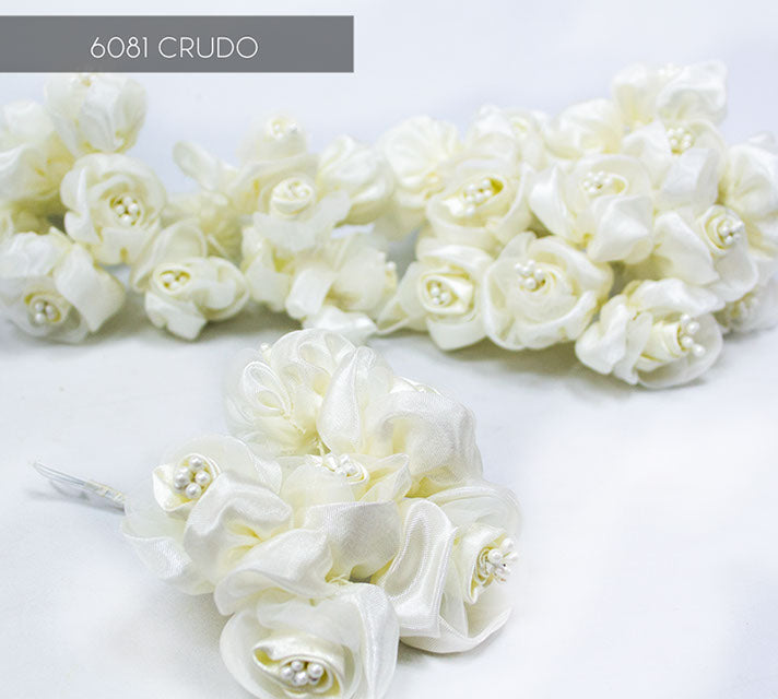 6081 CRUDO 12 UNIDADES
