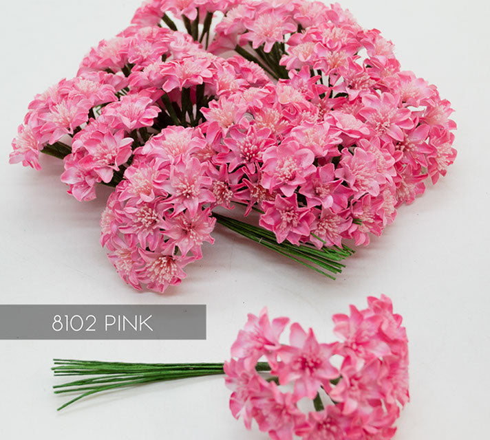8102 PINK 12 UNIDADES