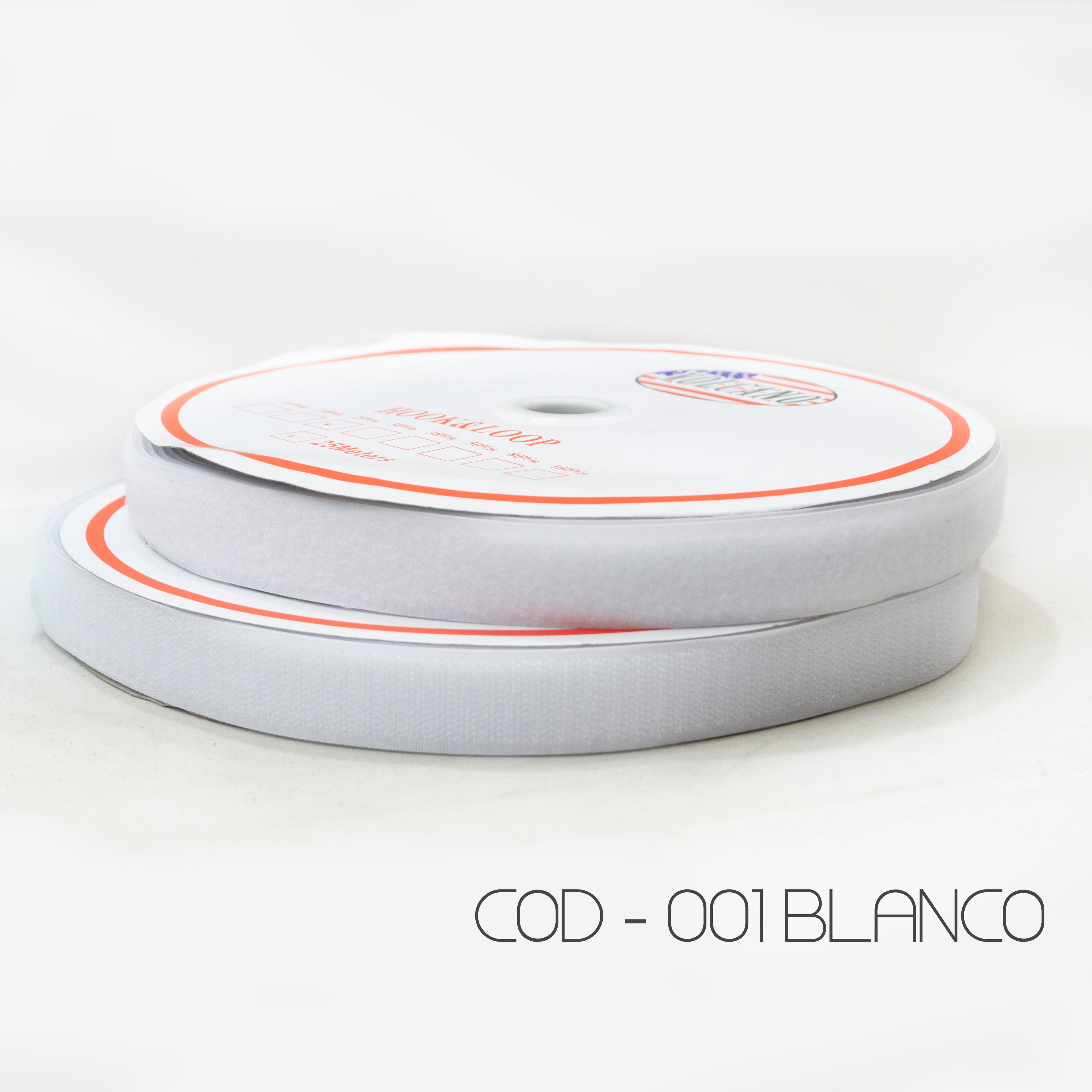 VELCRO BLANCO 001
