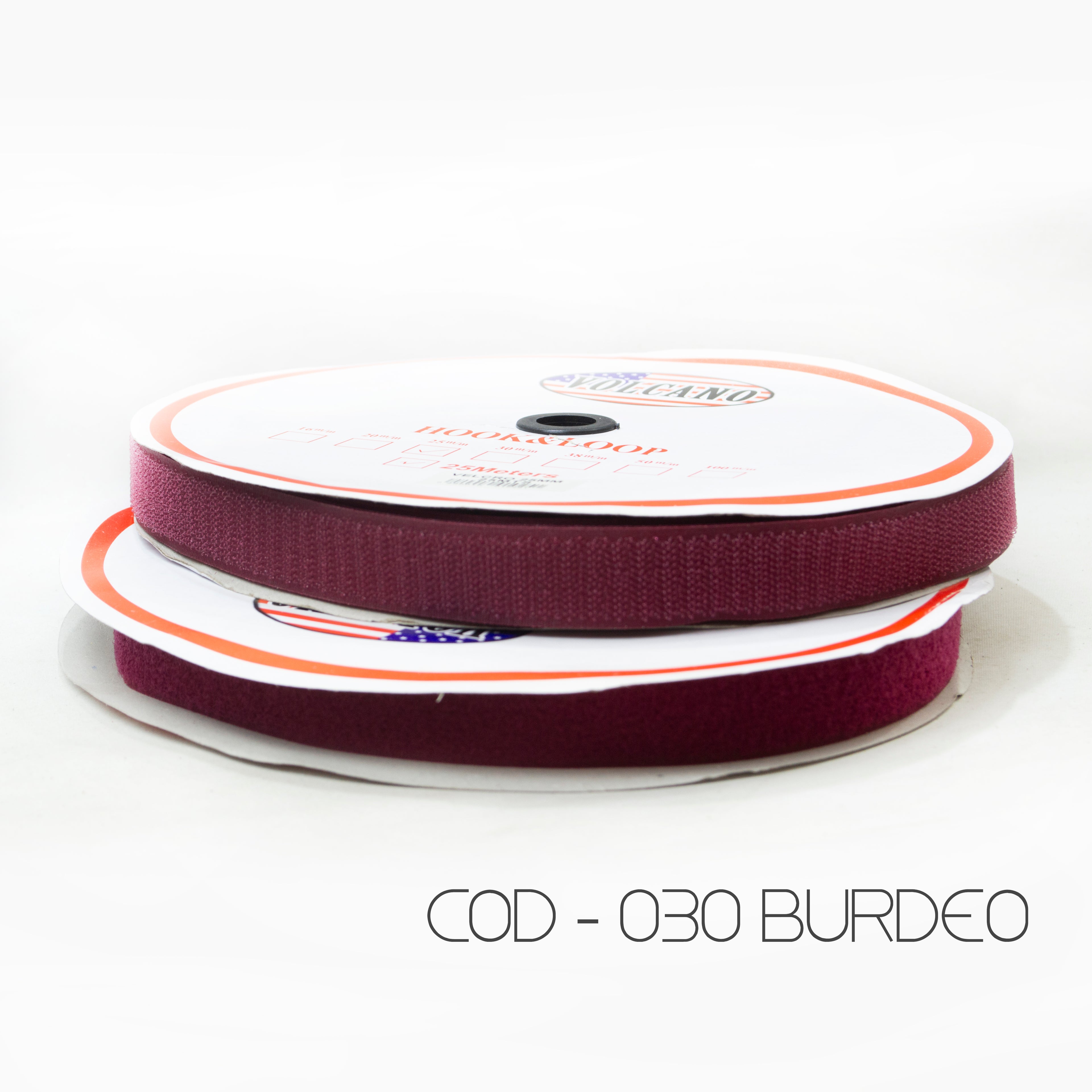 VELCRO BURDEO 030