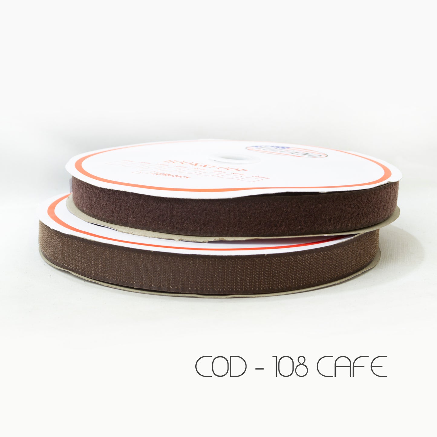 VELCRO  CAFÉ 108