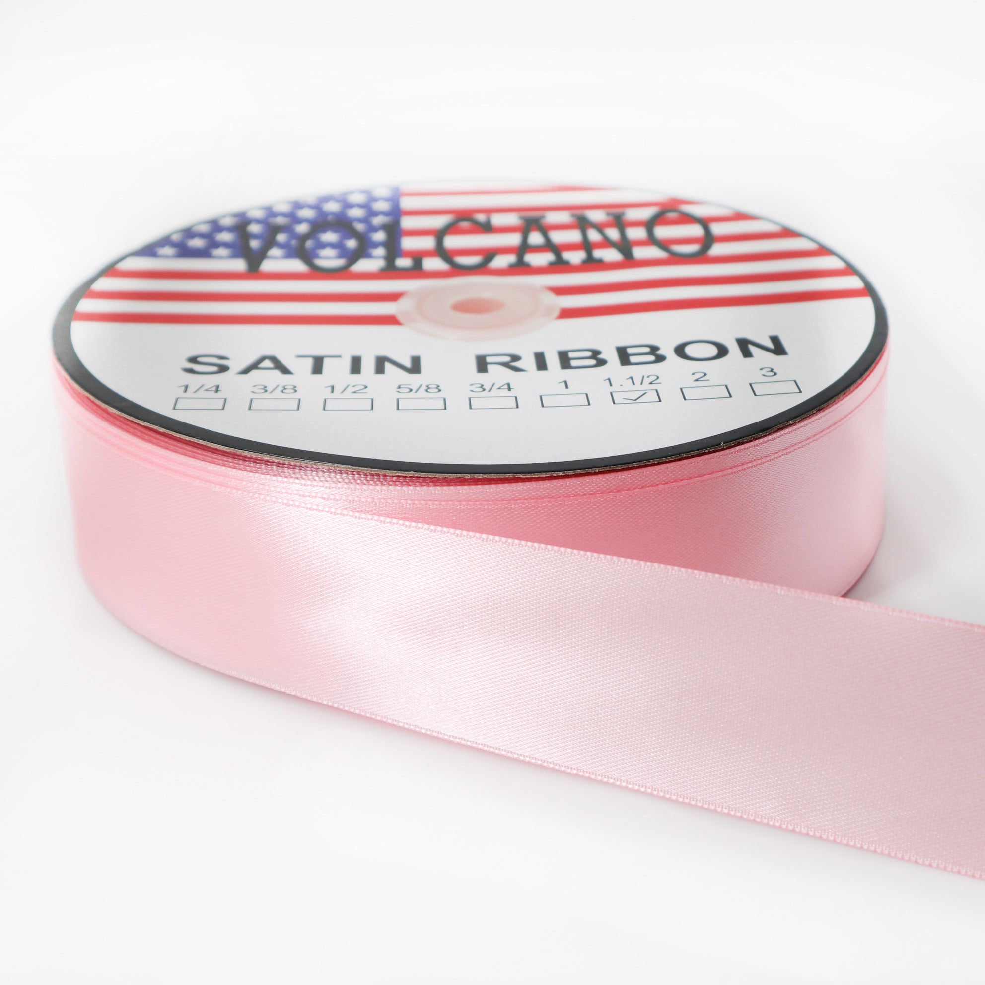 CINTA RASO COLOR ROSA – Volcano LTDA