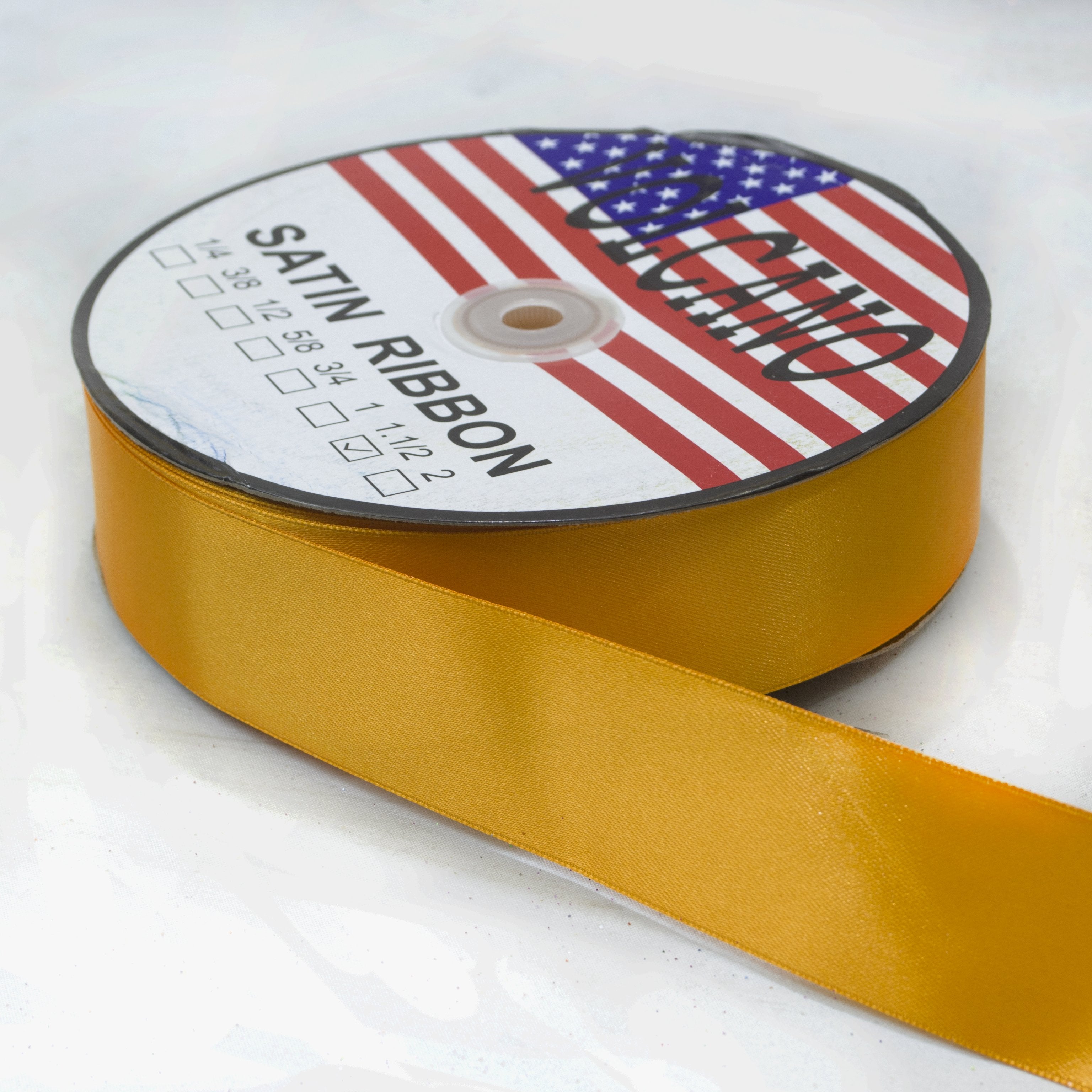 CINTA RASO COLOR ORO