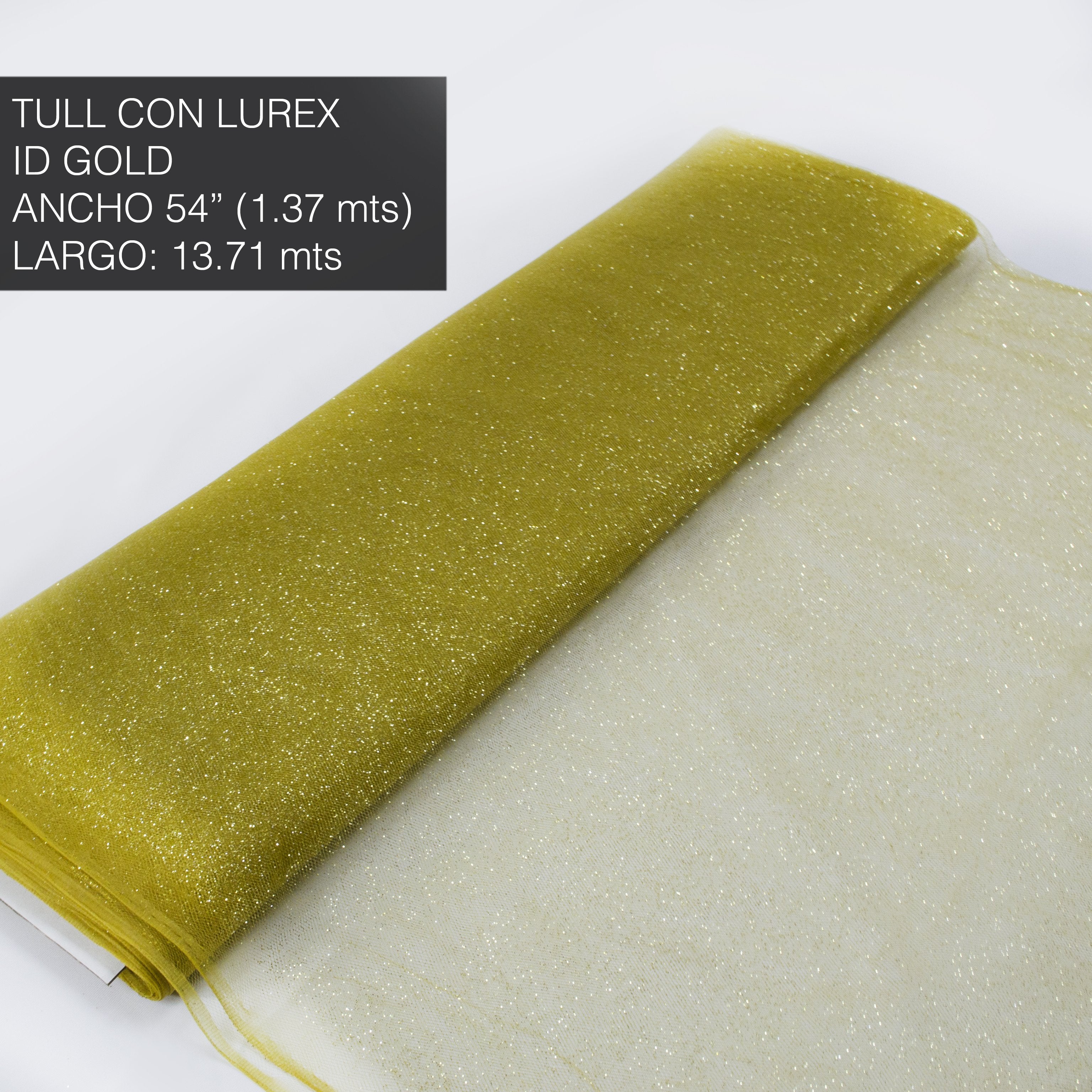 TULL BRILLANTE GOLD