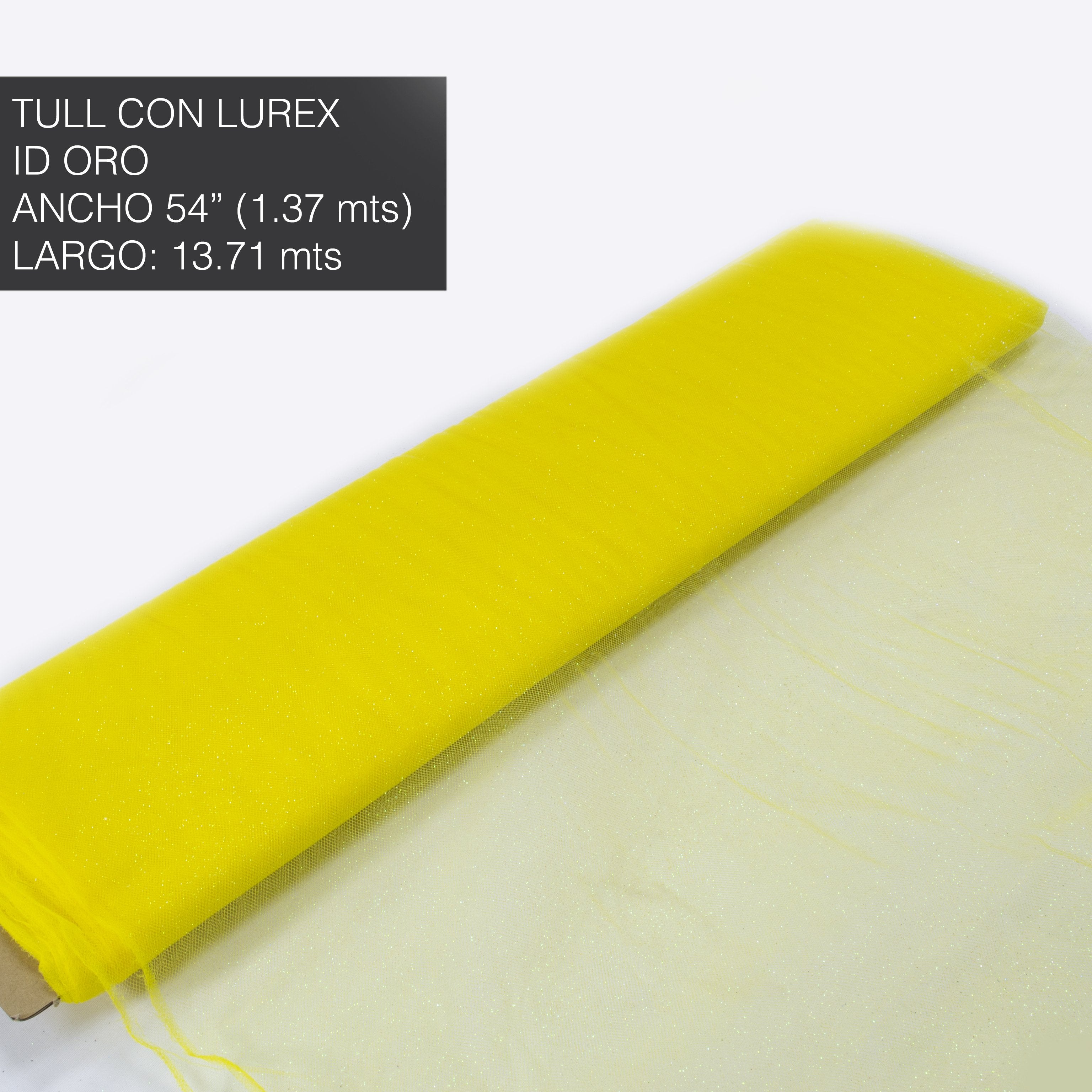 TULL BRILLANTE ORO