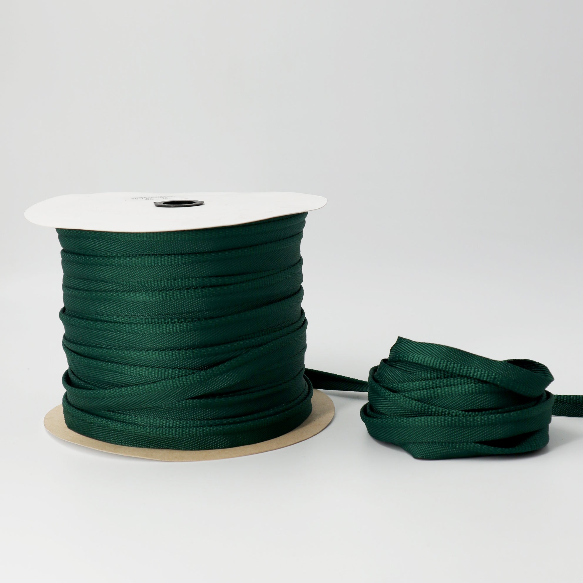 CINTA VIVO VERDE BOTELLA 12 MM - 100 MTS