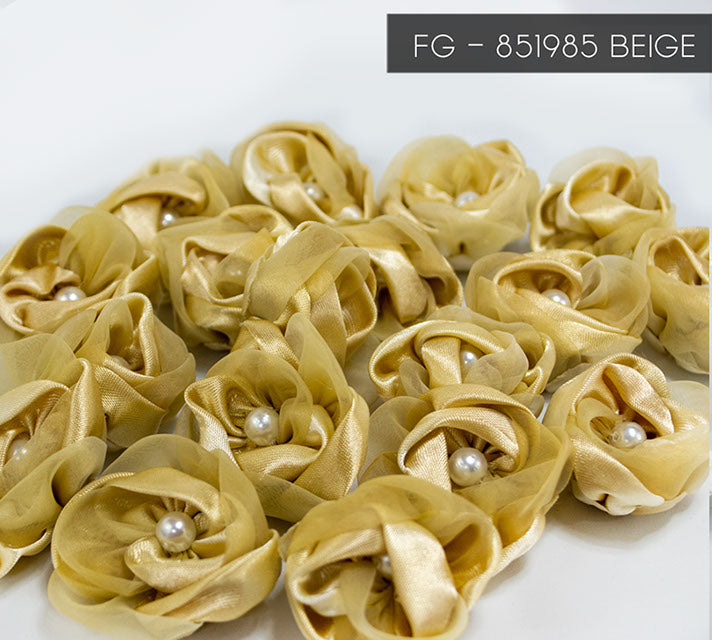 FG - 851985 BEIGE 12 UNIDADES